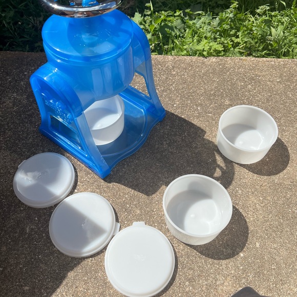 Pampered chef ice shaver - Picture 3 of 5